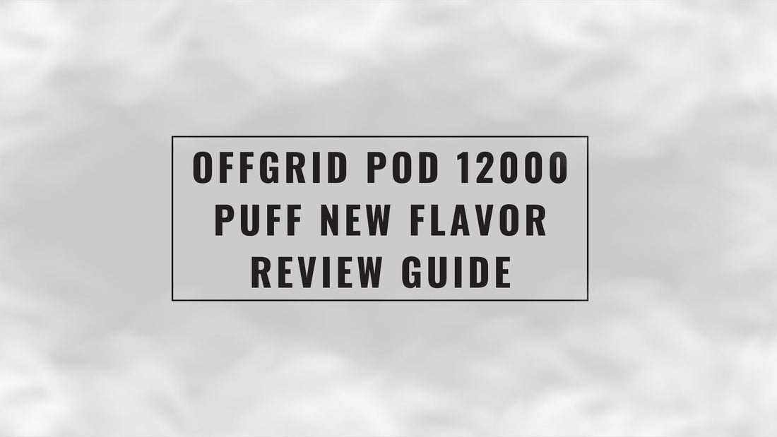 SG-BLOG-POST-OFFGRID-POD-12000-NEW-FLAVOR-REVIEW-GUIDE